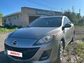 2011 Mazda 3 II (BL), серый, 759000 рублей