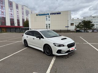 2018 Subaru Levorg I Рестайлинг, белый, 2580000 рублей, вид 1