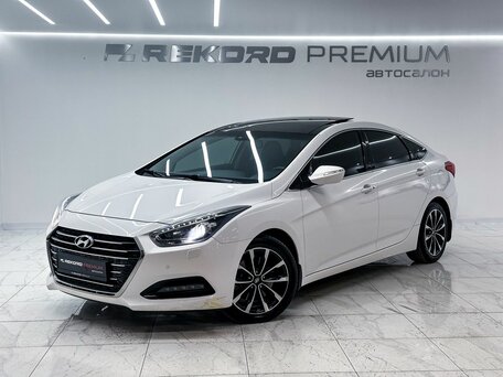 Hyundai i40 I Рестайлинг