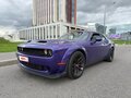 2019 Dodge Challenger SRT Hellcat Widebody III Рестайлинг 2, фиолетовый, 9000000 рублей