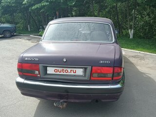 2001 ГАЗ 3110 «Волга», фиолетовый, 250000 рублей, вид 5