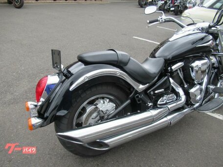 2005 Kawasaki VN2000 Vulcan, чёрный, 700000 рублей, вид 4