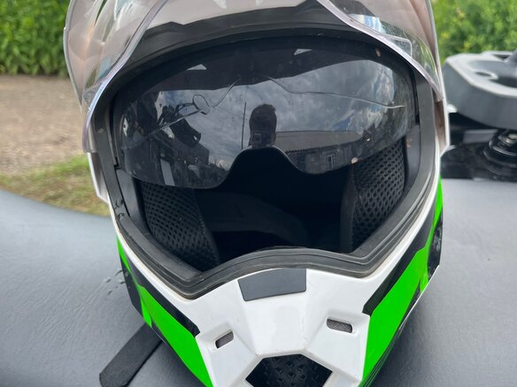 2024 ABM Scorpion 250, зелёный, 249000 рублей - вид 10