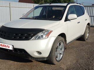 2003 Nissan Murano I (Z50), белый, 500000 рублей, вид 5