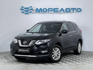 2018 Nissan X-Trail III Рестайлинг, чёрный, 1620000 рублей, вид 1