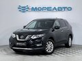 2018 Nissan X-Trail III Рестайлинг, чёрный