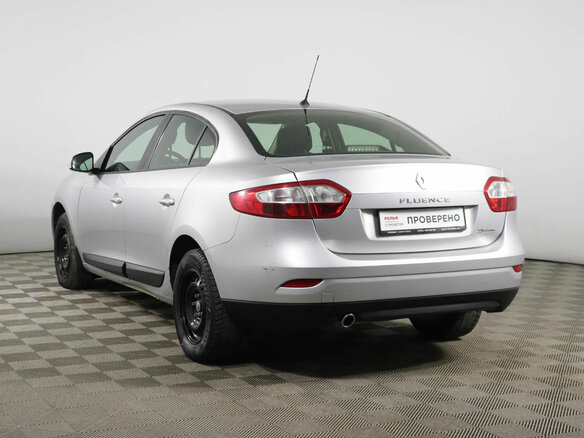 2012 Renault Fluence I, серый - вид 6