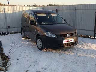 2012 Volkswagen Caddy Maxi III Рестайлинг, коричневый, 650000 рублей, вид 2