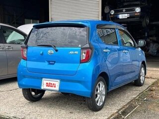 2023 Daihatsu Mira e:S II, голубой, 650000 рублей, вид 5