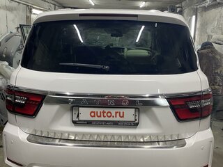 2011 Nissan Patrol VI (Y62), белый, 3580000 рублей, вид 3