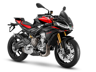 2025 Aprilia Tuono 660, чёрный, 1950000 рублей, вид 2