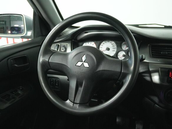 2007 Mitsubishi Lancer IX Рестайлинг, серебристый, 281000 рублей - вид 16