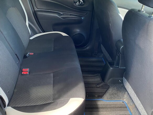 2018 Nissan Note e-Power II Рестайлинг, красный, 1620000 рублей - вид 25