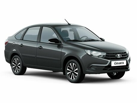 Lada (ВАЗ) Granta I Рестайлинг