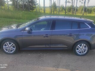 2019 Renault Megane IV, серый, 1500000 рублей, вид 3