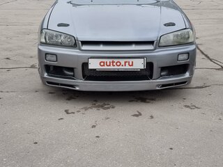 2000 Nissan Skyline X (R34), серый, 1555555 рублей, вид 3