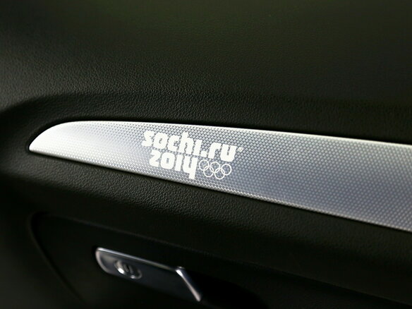 2013 Audi Q5 I (8R) Рестайлинг, белый - вид 14