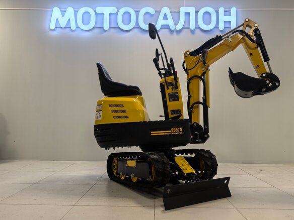 2025 Komatsu PC08, жёлтый, 395000 рублей - вид 6