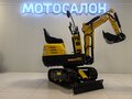 2025 Komatsu PC08, жёлтый, 395000 рублей - вид 6