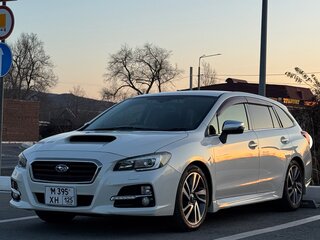 2016 Subaru Levorg I, белый, 1650000 рублей, вид 1