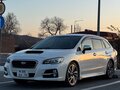2016 Subaru Levorg I, белый, 1580000 рублей
