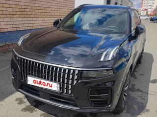 2023 Lynk & Co 09 EM-P, чёрный, 4639000 рублей, вид 5