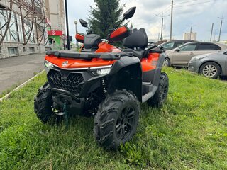 2024 CFMoto CFORCE 1000 EPS, красный, 1450000 рублей, вид 2
