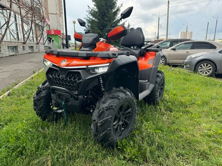 2024 CFMoto CFORCE 1000 EPS, красный, 1450000 рублей, вид 2