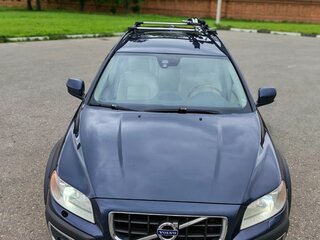 2012 Volvo XC70 II, синий, 1090000 рублей, вид 5