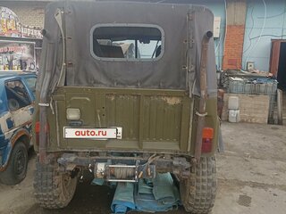 1992 УАЗ 31512, зелёный, 230900 рублей, вид 5