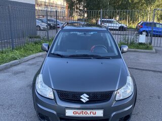 2010 Suzuki SX4 I (Classic) Рестайлинг, серый, 520000 рублей, вид 4