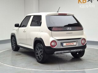 2022 Hyundai Casper I, белый, 1200000 рублей, вид 4