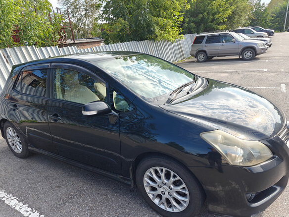 2009 Toyota Blade I (E150), чёрный, 750000 рублей - вид 13