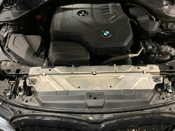 2020 BMW 3 серии 318i VII (G2x), серый, 2850000 рублей - вид 15