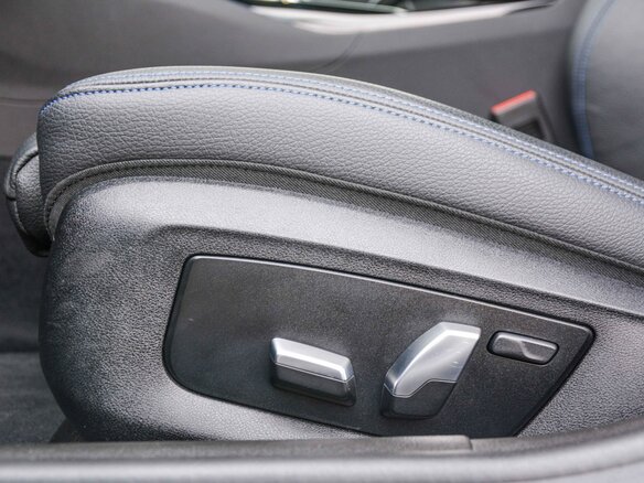 2019 BMW 5 серии 530i xDrive VII (G30/G31/G38), синий - вид 18