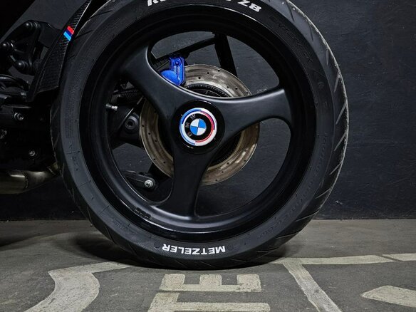1990 BMW K 100 RS, белый, 899991 рублей - вид 16