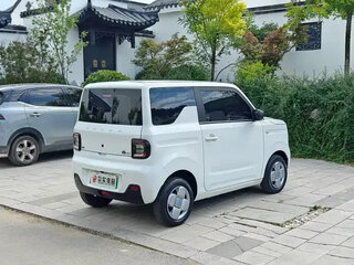 2023 Geely Panda Mini I, белый, 550001 рублей, вид 4