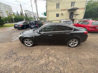 2012 Opel Insignia I, чёрный, 600000 рублей, вид 3