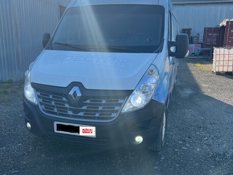 2019 Renault Master, синий, 2755000 рублей, вид 1