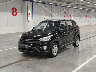Hyundai Creta I
