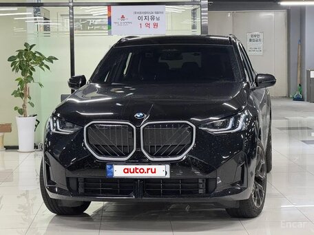 BMW X3 IV (G45/G48)