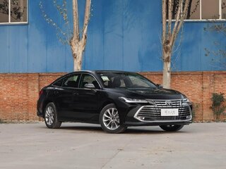 2026 Toyota Avalon V Рестайлинг 2, чёрный, 4070000 рублей, вид 2