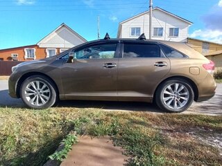 2013 Toyota Venza I Рестайлинг, коричневый, 2900000 рублей, вид 3