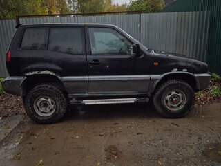 1994 Nissan Terrano II, чёрный, 470000 рублей, вид 3
