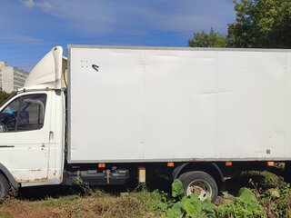 2013 ГАЗ ГАЗель (3302), белый, 600000 рублей, вид 2