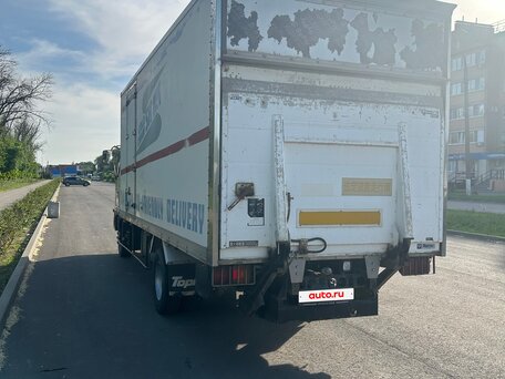 1994 Hino Series 500 (Ranger), серый, 2500000 рублей, вид 4