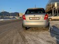2012 Skoda Fabia II Рестайлинг, серебристый - вид 1