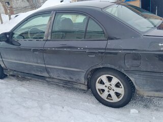 1999 Honda Accord VI, чёрный, 340000 рублей, вид 3