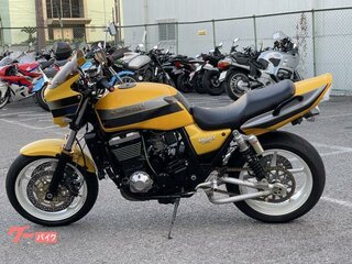 1999 Kawasaki ZRX 1100, жёлтый, 550000 рублей, вид 5