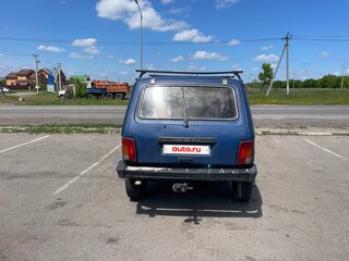 2003 Lada (ВАЗ) 2131 (4x4) I, синий, 230000 рублей, вид 5
